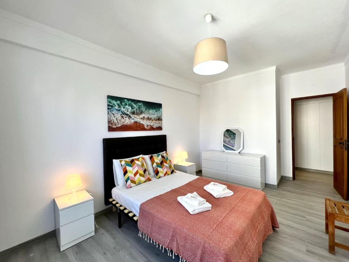 Albufeira Downtown With Pool By Homing Apartment ภายนอก รูปภาพ