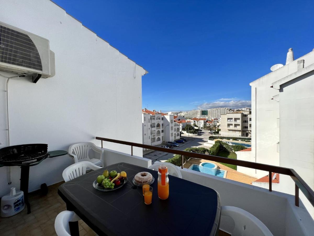 Albufeira Downtown With Pool By Homing Apartment ภายนอก รูปภาพ