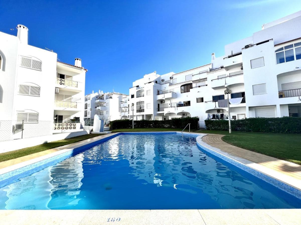 Albufeira Downtown With Pool By Homing Apartment ภายนอก รูปภาพ