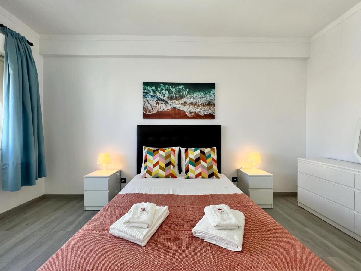Albufeira Downtown With Pool By Homing Apartment ภายนอก รูปภาพ