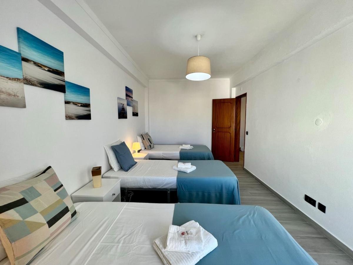 Albufeira Downtown With Pool By Homing Apartment ภายนอก รูปภาพ