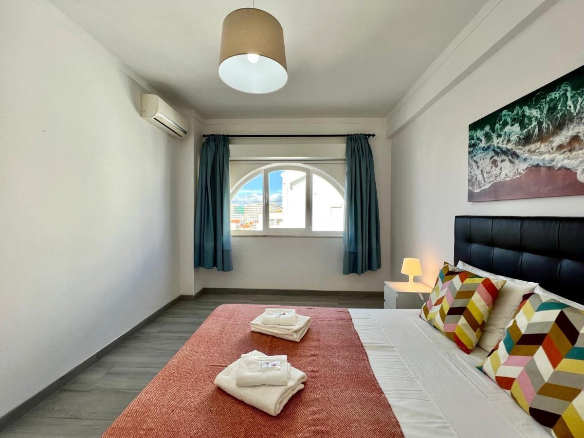 Albufeira Downtown With Pool By Homing Apartment ภายนอก รูปภาพ