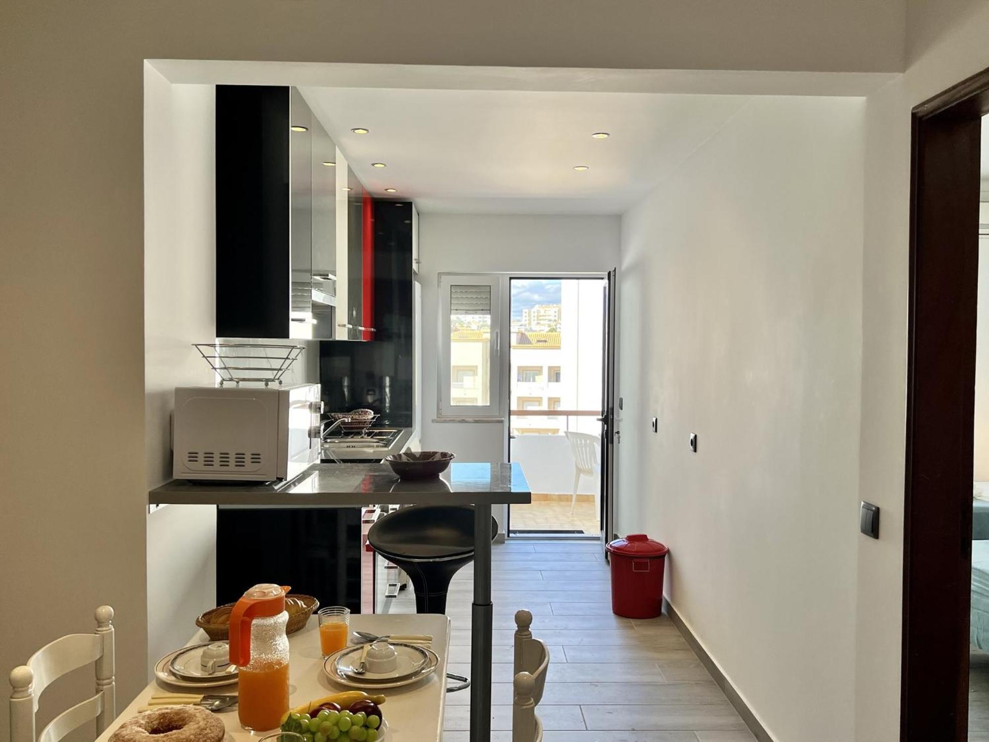 Albufeira Downtown With Pool By Homing Apartment ภายนอก รูปภาพ