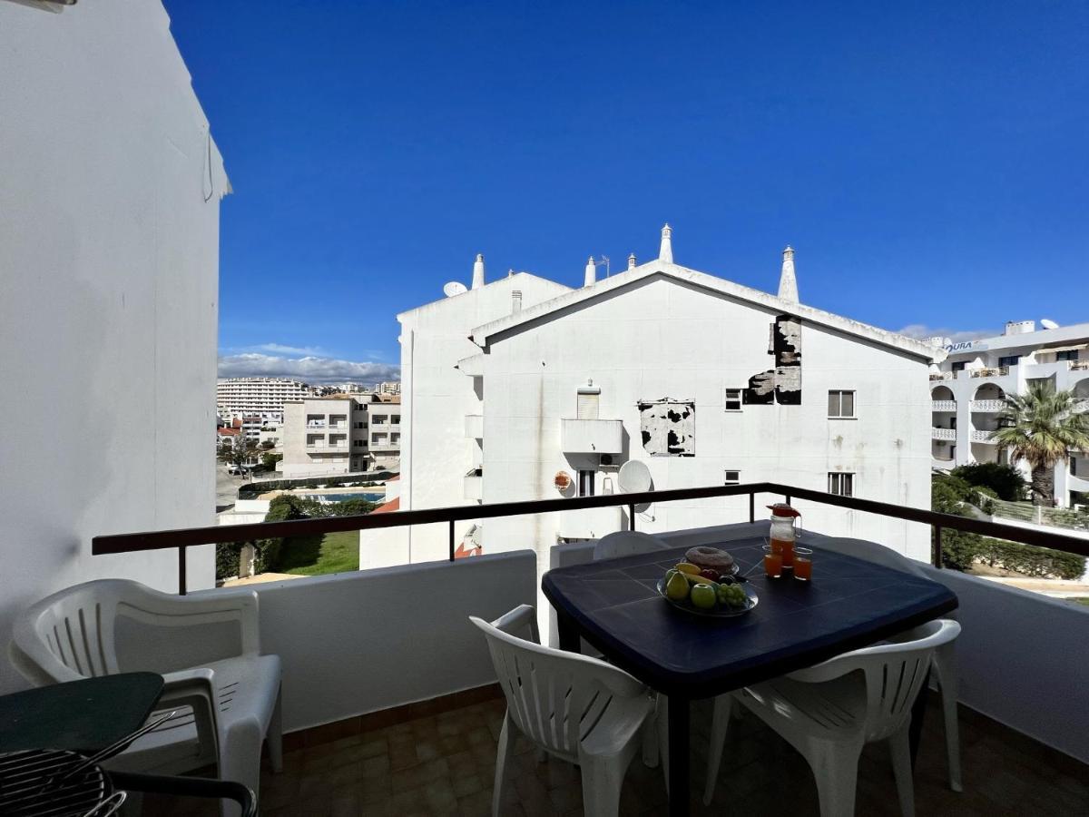 Albufeira Downtown With Pool By Homing Apartment ภายนอก รูปภาพ